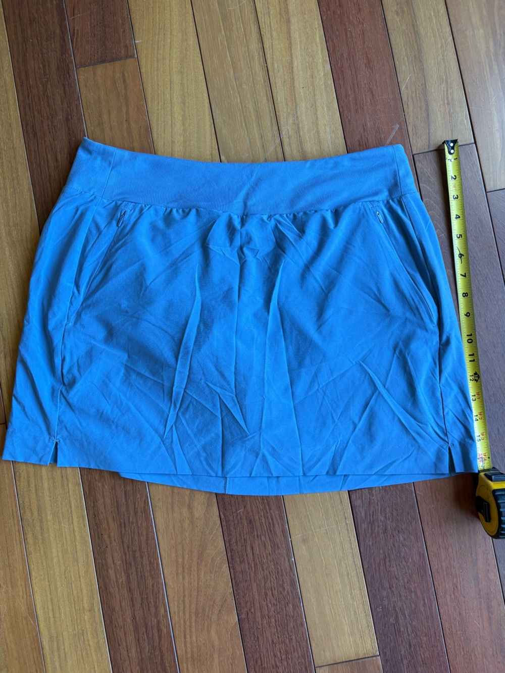 Athleta Teal Blue Active Skort